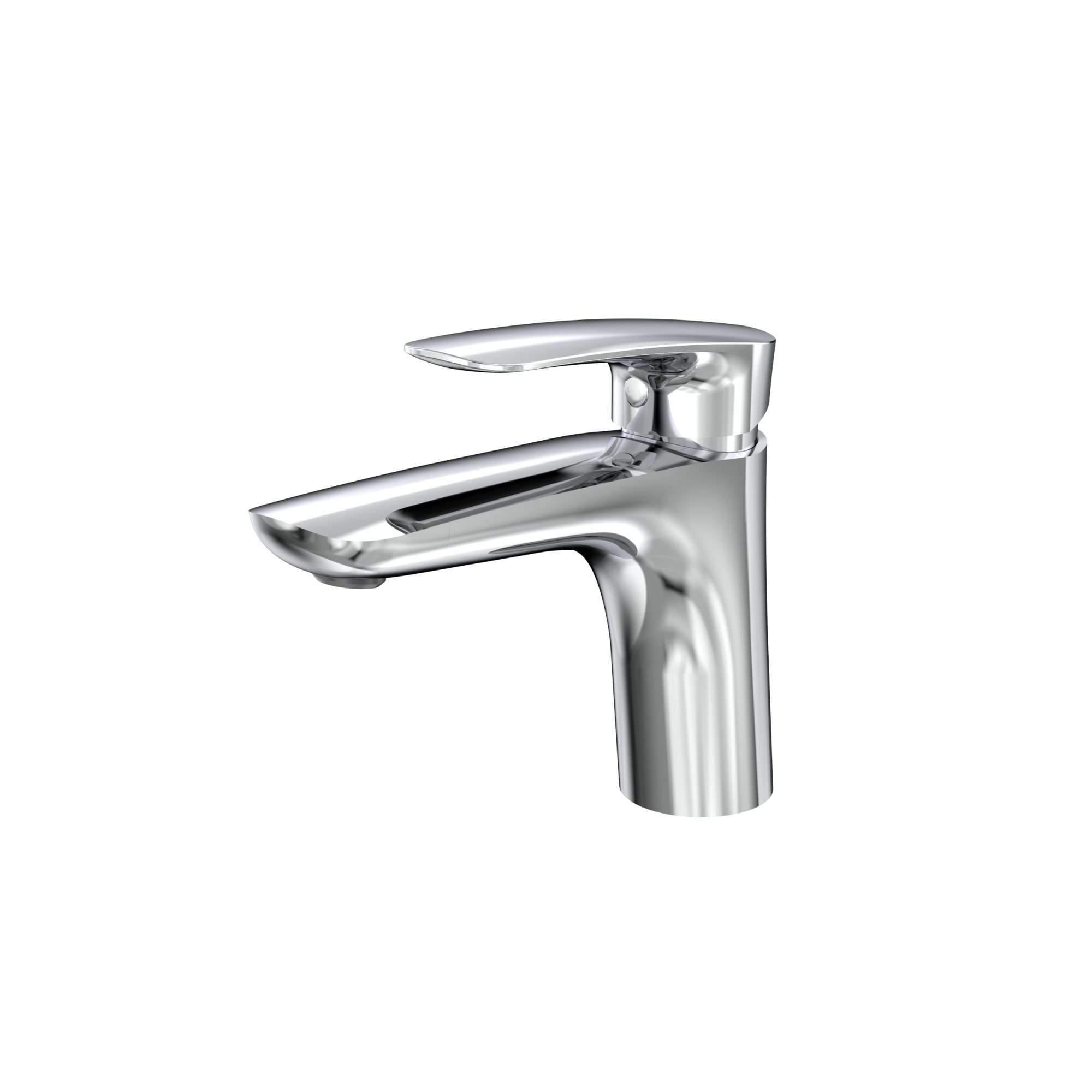 Смеситель для раковины TOKITO KOMAKI хром (TOK-KOM-1011)