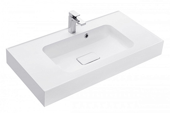 Раковина РИЧМОНД 100, белая