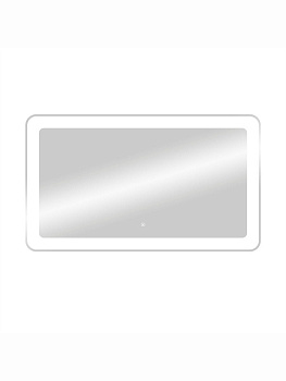 Зеркало Velvette LED 1200x700
