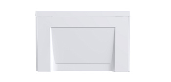 Экран для ванны боковой ALEX BAITLER PT9058H 900х580 мм белый