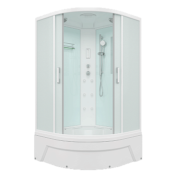 Душевая кабина ERLIT 57 серия ER5720TW3 матовое стекло