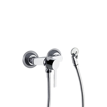 Встраиваемый гигиенический душ с магнитным клапаном DRAKO 334302WC