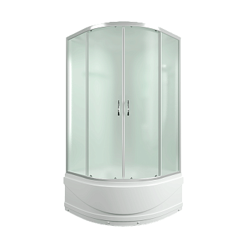 Душевая кабина ERLIT 35 серия ER3509TP-C3-RUS матовое стекло