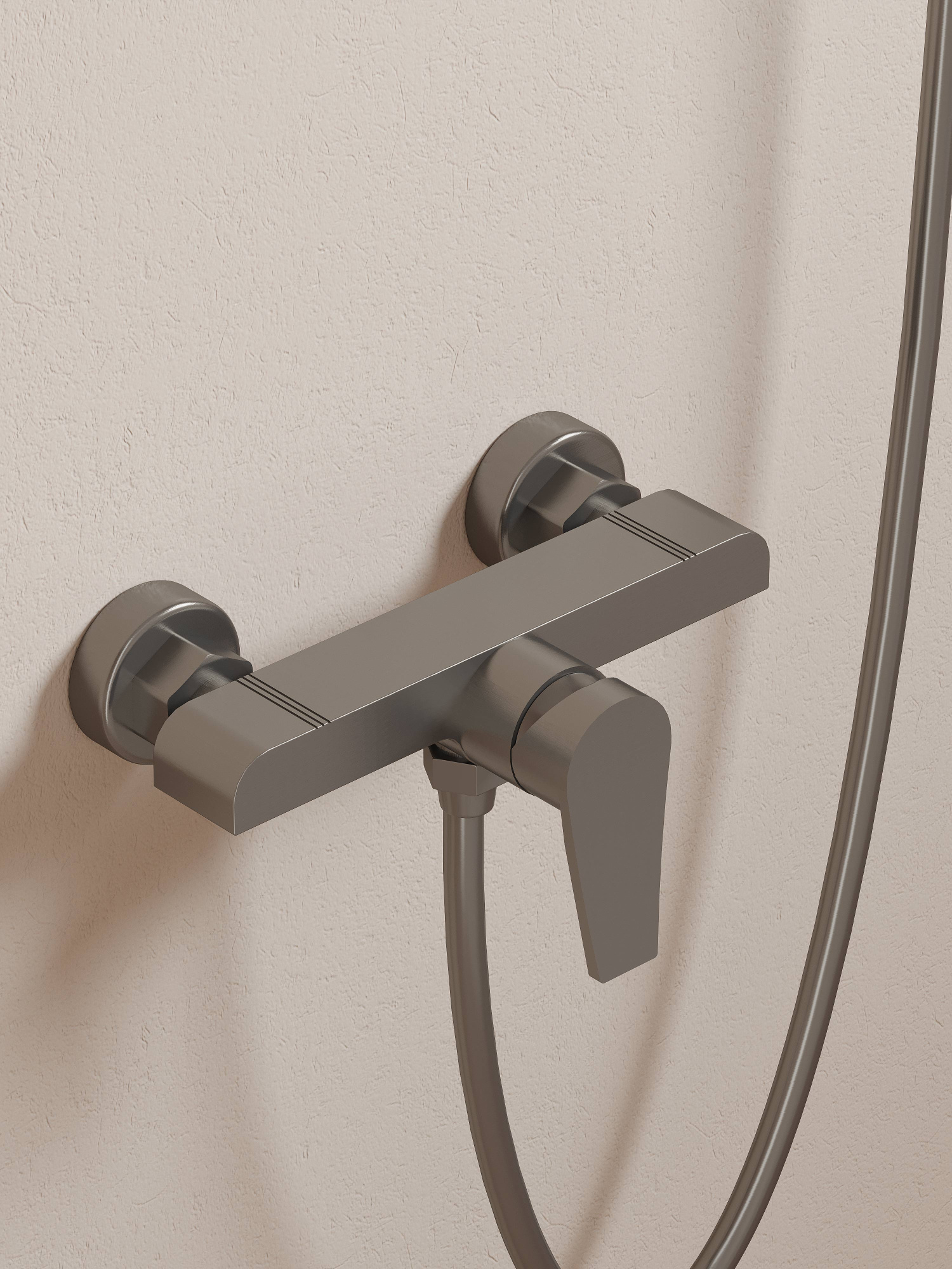 Смеситель для душа ПРОФСАН ПСМ-900-4GA тип См-ДшОНРШл