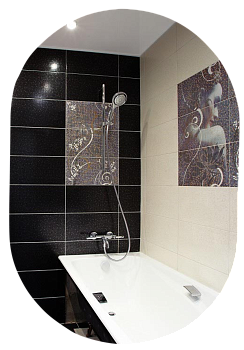 Зеркало Танго 510х760