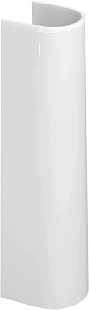Пьедестал для раковины КЕРАМИН ЭЛИТ-N белый глянец CDB00002600 (4810531002031)