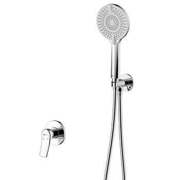 ORTUS Смеситель LM11335C для душа, встраиваемый, LM, LM11335C