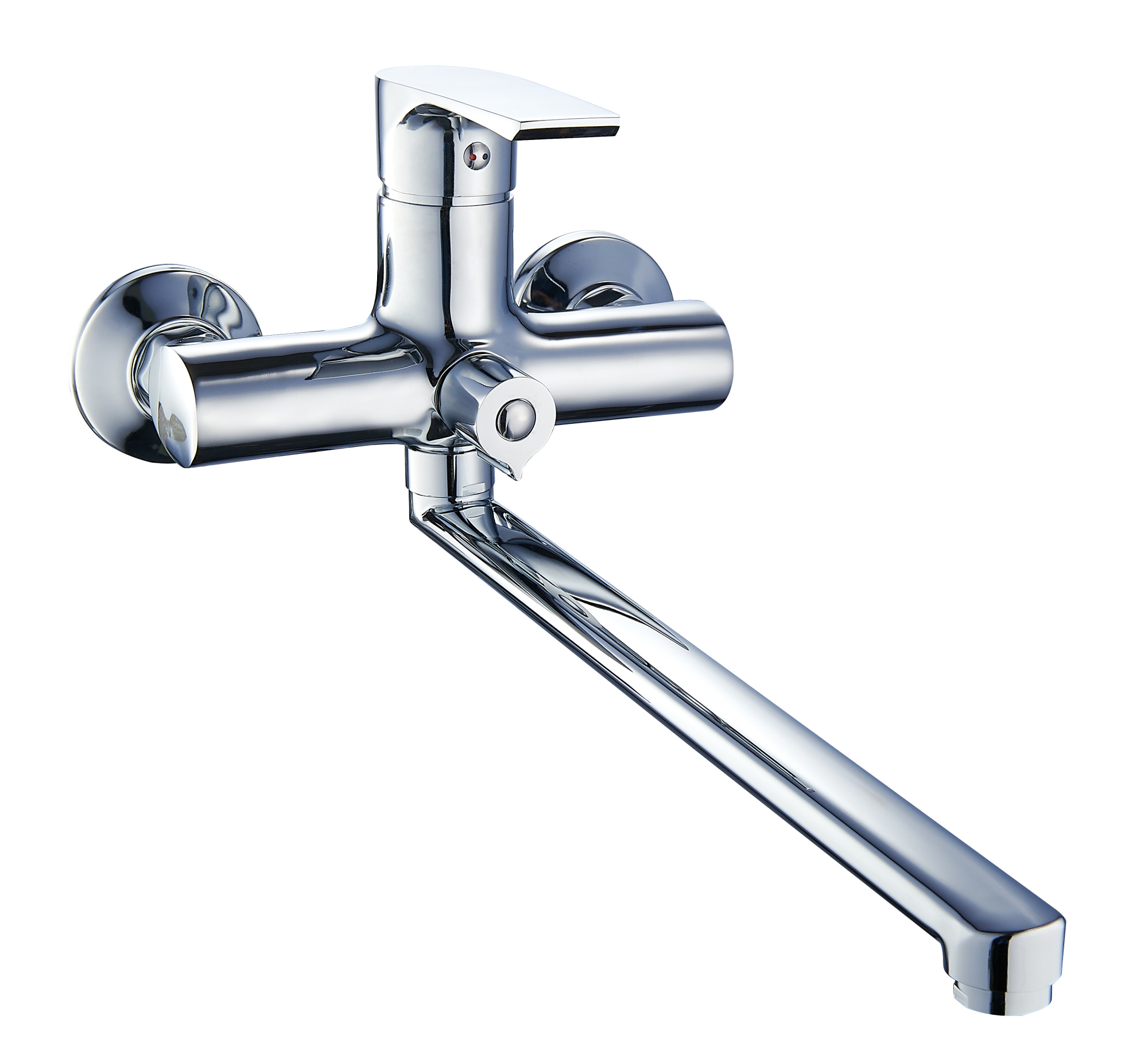 Смеситель для ванны с душем ПРОФСАН ПСМ-100-2 ЭЛИТ тип См-ВУОРНШлА