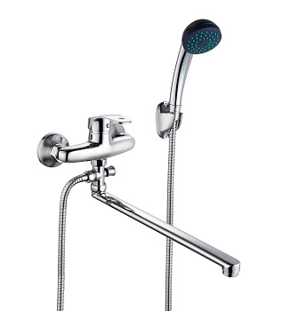 Смеситель для ванны с душем TSARSBERG TSB-935-3510 тип См-ВУОРНШлА