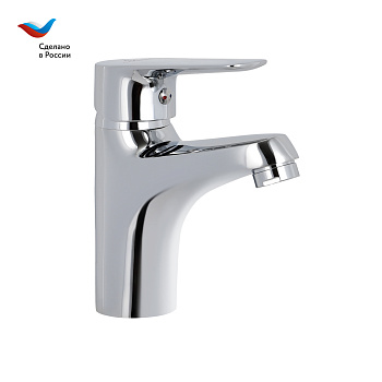Смеситель для раковины СЛАВЕН Дача СЛ-ОД-З11 хром
