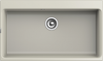 RIVELATO Мойка AXEL 90  1-чаша 870*520мм topazio арт.