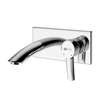 Atlantiss Смеситель для раковины, встраиваемый, LM, LM3226C