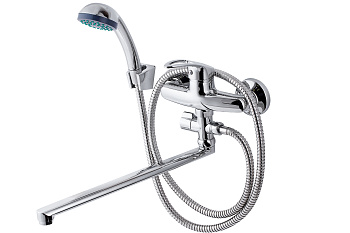 Смеситель для ванны с душем TSARSBERG TSB-939-3507 тип См-ВУОРНШлА
