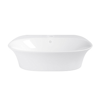 Накладная или подвесная раковина для ванной Wellsee Excellence Pro 31760100S: ширина умывальника 50 