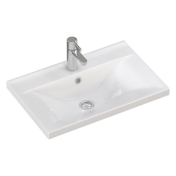 Раковина NEO 60, белая VIGO