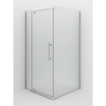 Душевой уголок ERLIT 101 серия ER10109H-C1 прозрачное стекло