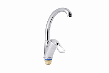 Смеситель для кухни ПРОФСАН ПЛЮС ПСМ-335-017 тип См-МОЦБА