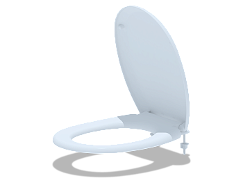 Сидение для унитаза, ANI PLAST