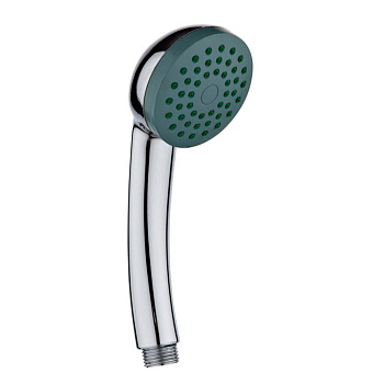 Душевая лейка СЛАВЕН Прораб СЛ-ЗП-053 круглая, 70 мм, 1 режим, хром