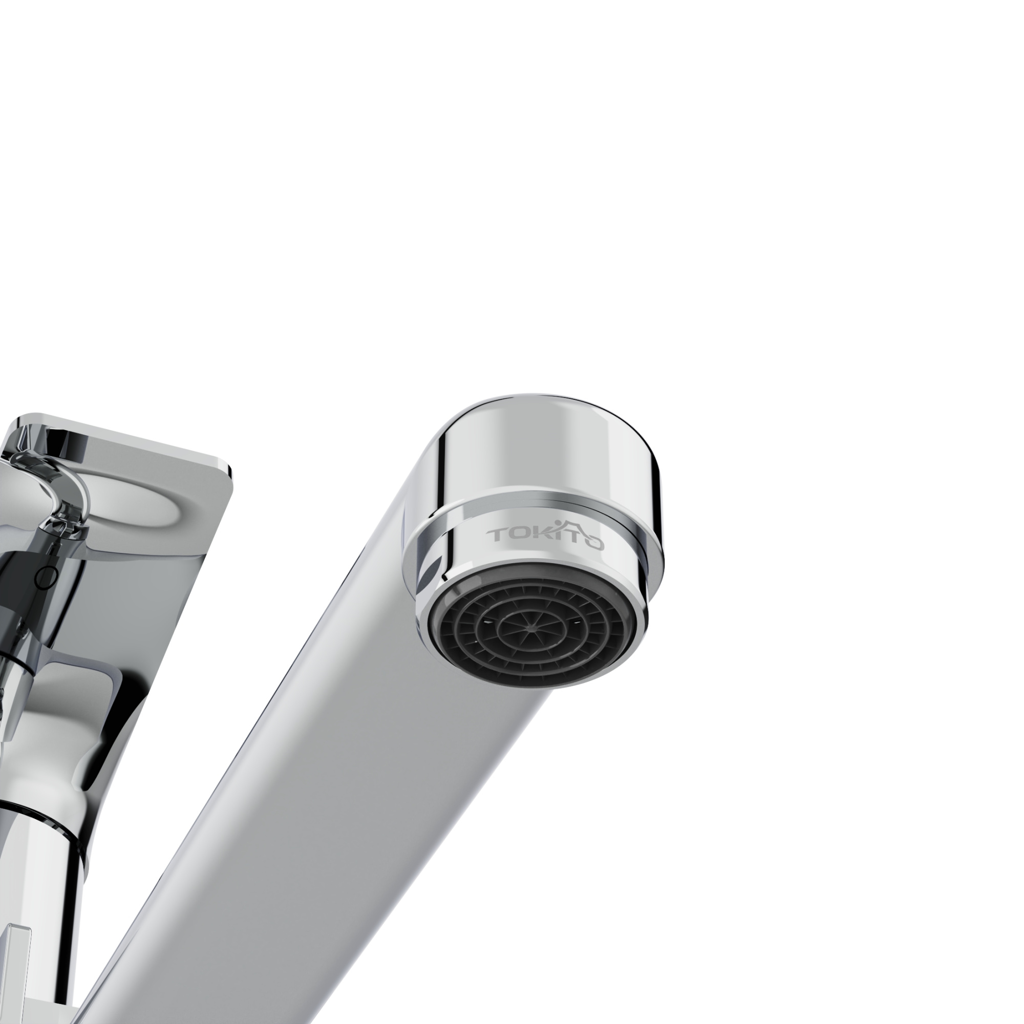 Смеситель для ванны TOKITO MITSUISHI хром (TOK-MIT-1015)