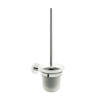 Ерш для туалета хром FIXSEN Comfort Chrome (FX-85013)