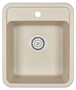 Кухонная мойка GRANULA (4202, БЕЖЕВЫЙ)