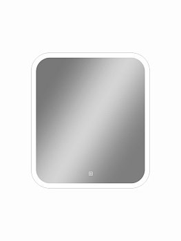 Зеркало Bruno Led 500х600 с сенсором