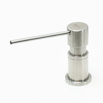 Expert Дозатор для жидких моющих средств, врезной, сталь, LM, LM8203S