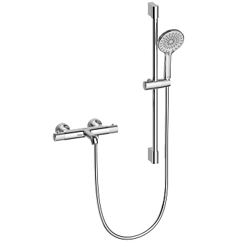 Смеситель Beluga LMF-8042B-C для ванны, термостатический