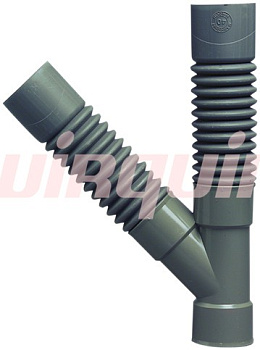 Гибкое соединение MAGICOUDE  Y-образное D50мм WIRQUIN