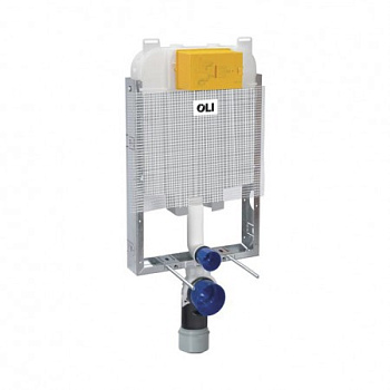 601901 Бачок сливной OLI 74 PLUS SIMFLEX, механический, OLI