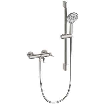 Смеситель Beluga LMF-8022B-BN для ванны