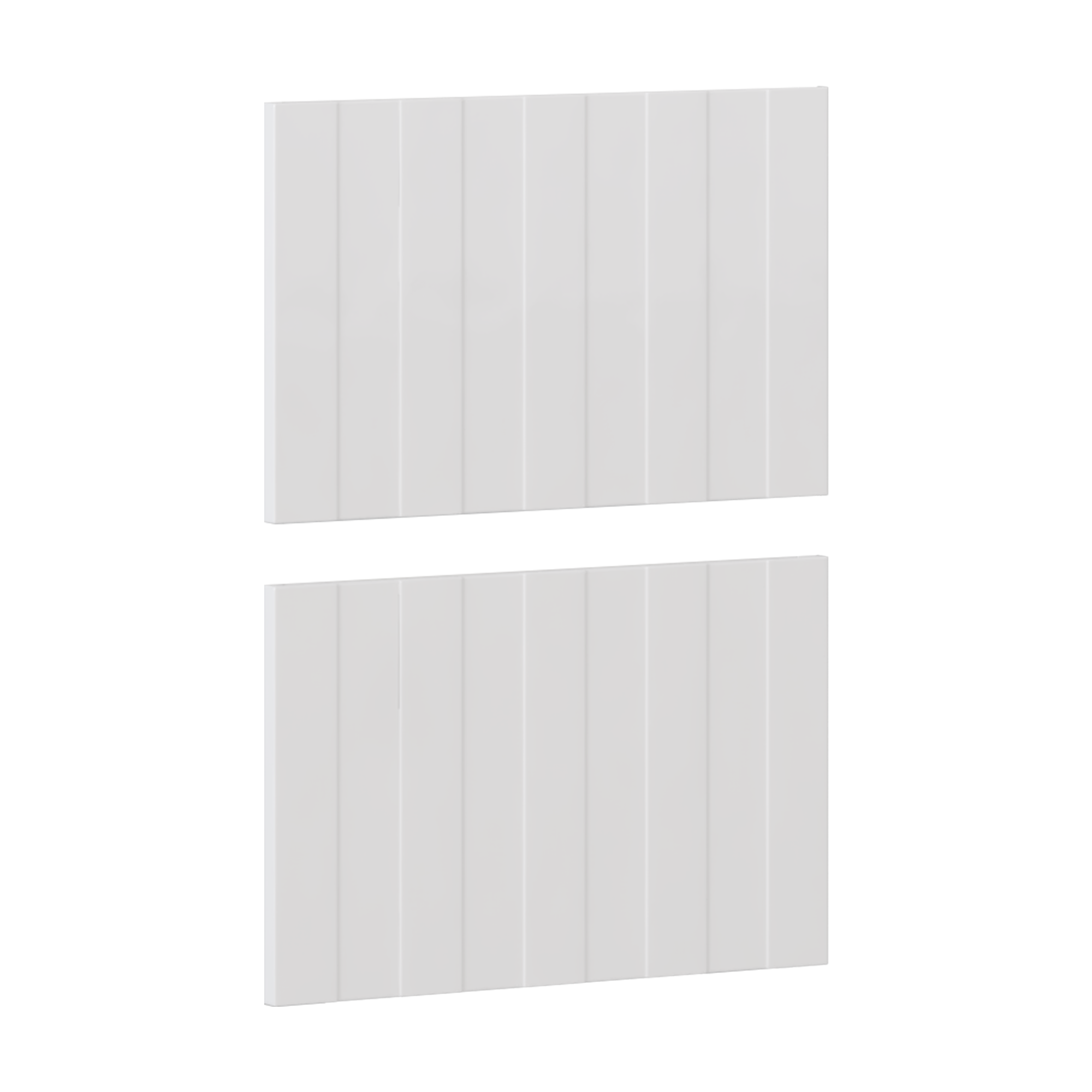 Фасад тумбы под раковину VIGO Finlay 500-0-2 (Como) белый к корпусу тумбы 264 (268)