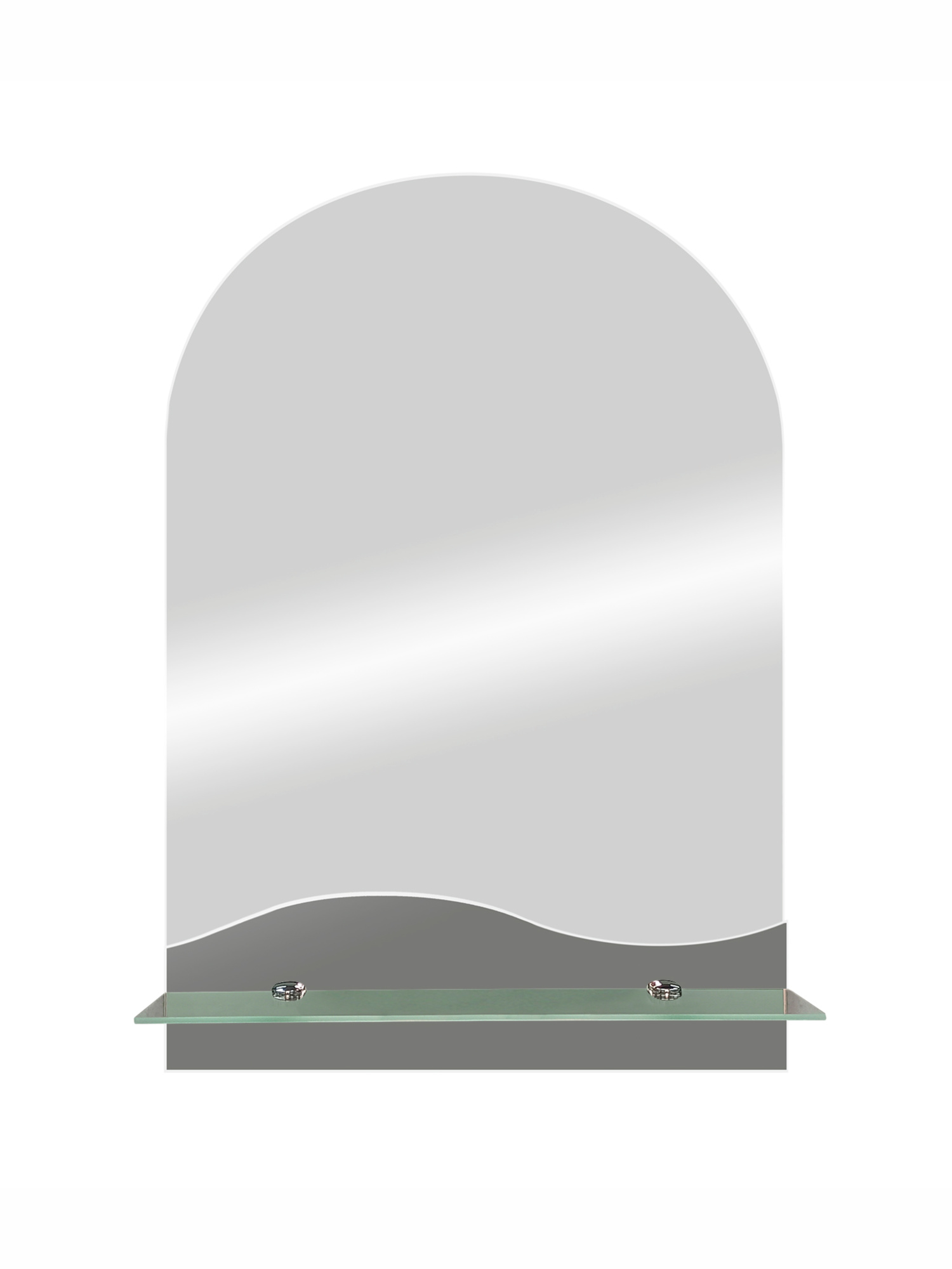 Зеркало Баунти 390х585 