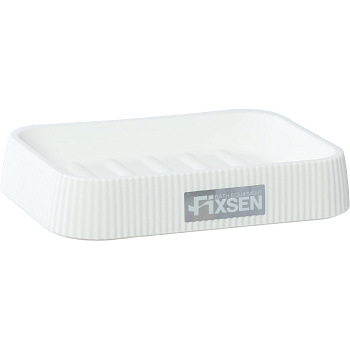 Мыльница Fixsen WHITE WOOD FX-402-4