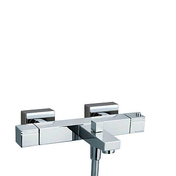 Термостатический смеситель для ванны наружнего монтажа KUATRO 4736S