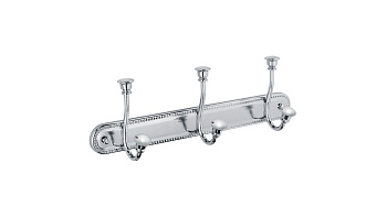 Плана 3 крючка FIXSEN Adele (FX-55005-3)