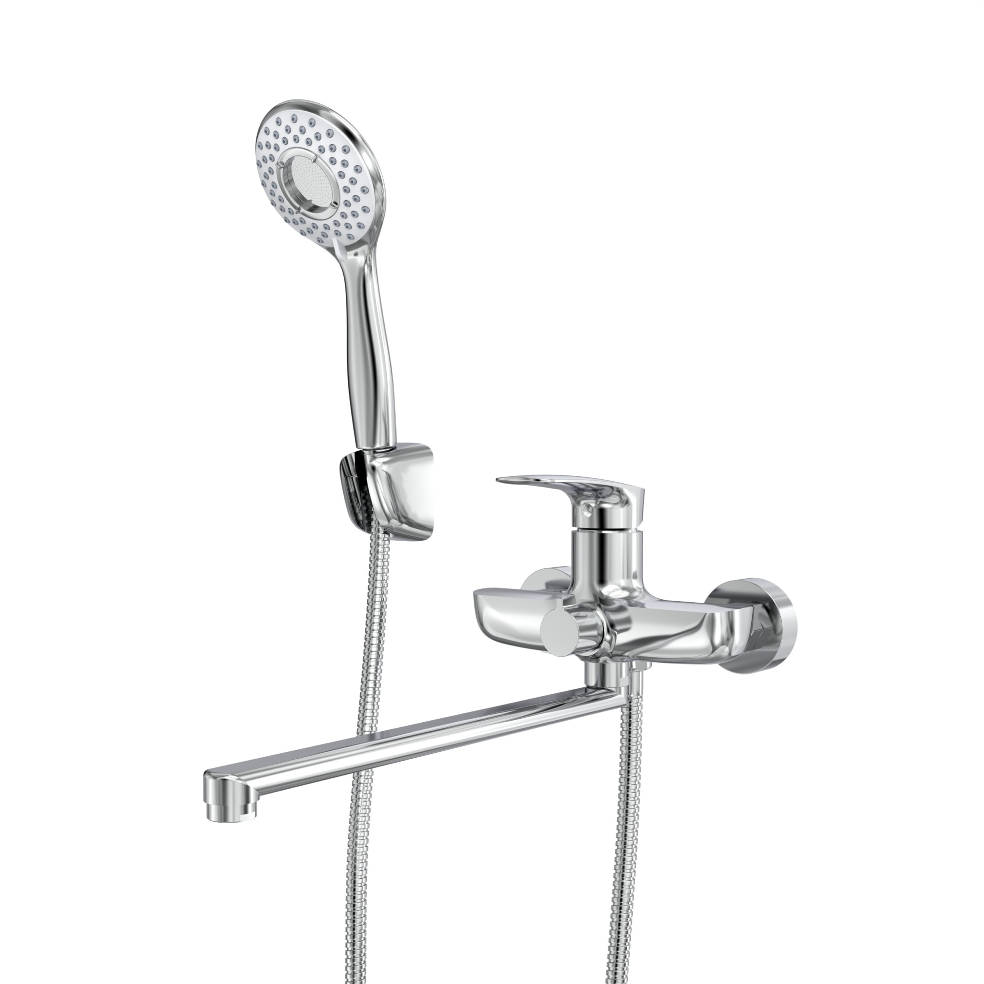 Смеситель для ванны TOKITO KOMAKI хром (TOK-KOM-1015)