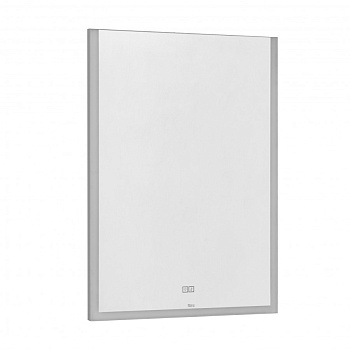 ANETO Зеркало 60, белое, матовое, ROCA
