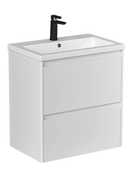 Тумба под раковину VELVEX Klaufs 700-0-2 (Como) навесная