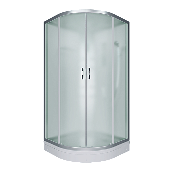 Душевая кабина ERLIT 35 серия ER3508P-C3-RUS матовое стекло