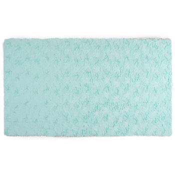 Коврик для ванной 1-ый Fixsen DELUX, FX-9040A бежевый, 70х120 см.