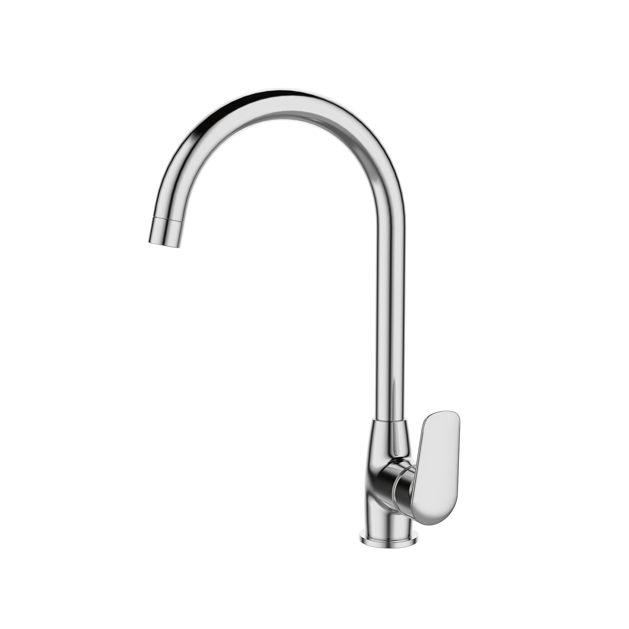 Смеситель для кухни TOKITO HAPPO хром (TOK-HAP-1013)