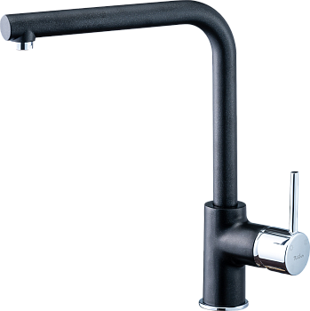 Смеситель для кухни RIVELATO Vico антрацит хром (9021608 antracite cromo)
