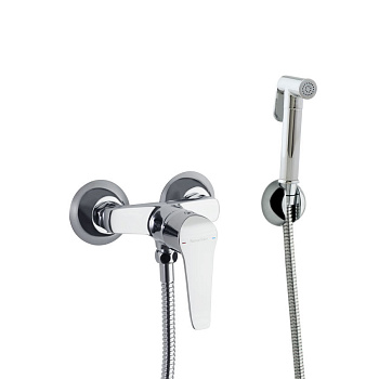 Гигиенический душ наружнего монтажа YPSILON PLUS 6444WC