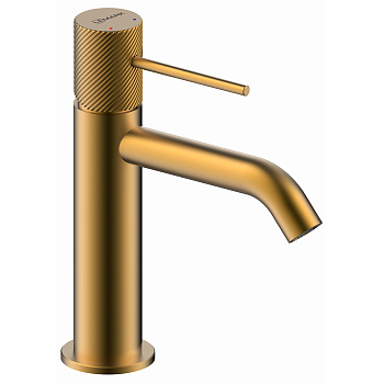 Смеситель Karelia LMF-2012S-BRG для раковины