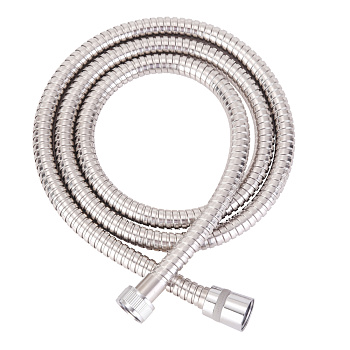 Шланг душевой нерж. сталь, пакет, SH100-150