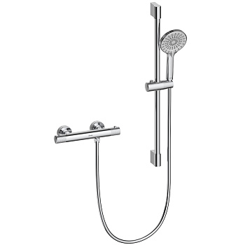 Смеситель Beluga LMF-8044B-C для душа, термостатический