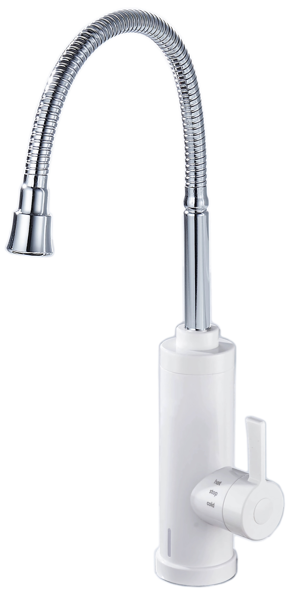 Проточный водонагреватель TSARSBERG TSB-WH1105 электрический гибкий излив