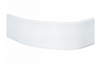 Фронтальная панель для ванны ЭДЕРА 170х100 см., правая, САНТЕК б/р